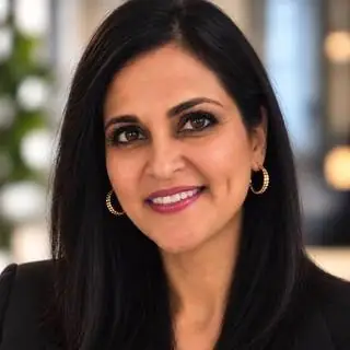 Portrait of Shazia Saeed